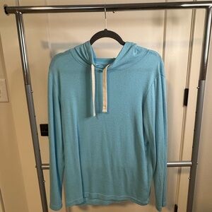 Zyia Boyfriend Hoodie Activewear Top